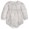 Pleated Caroline Bubble - Lavender
