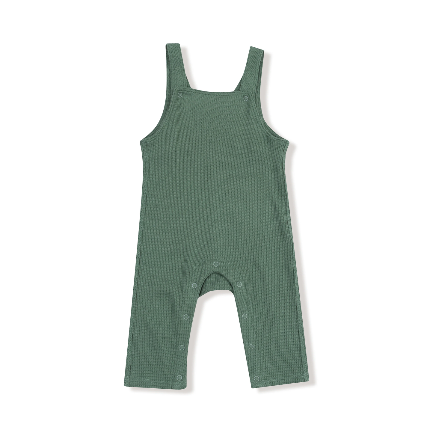 Overalls - Dark Ivy