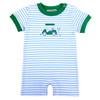 Golf Cart Boy's Romper