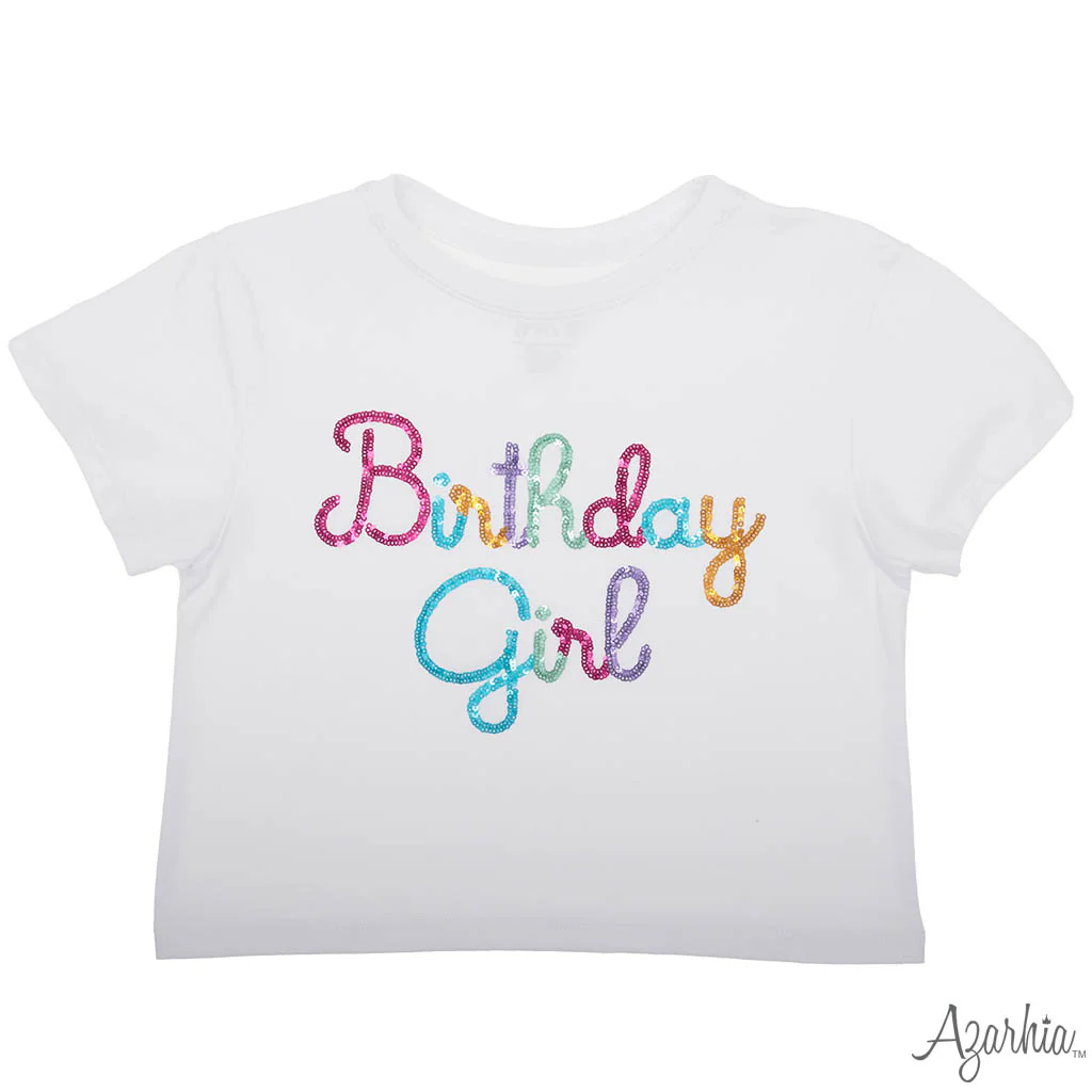 Birthday Girl Tee