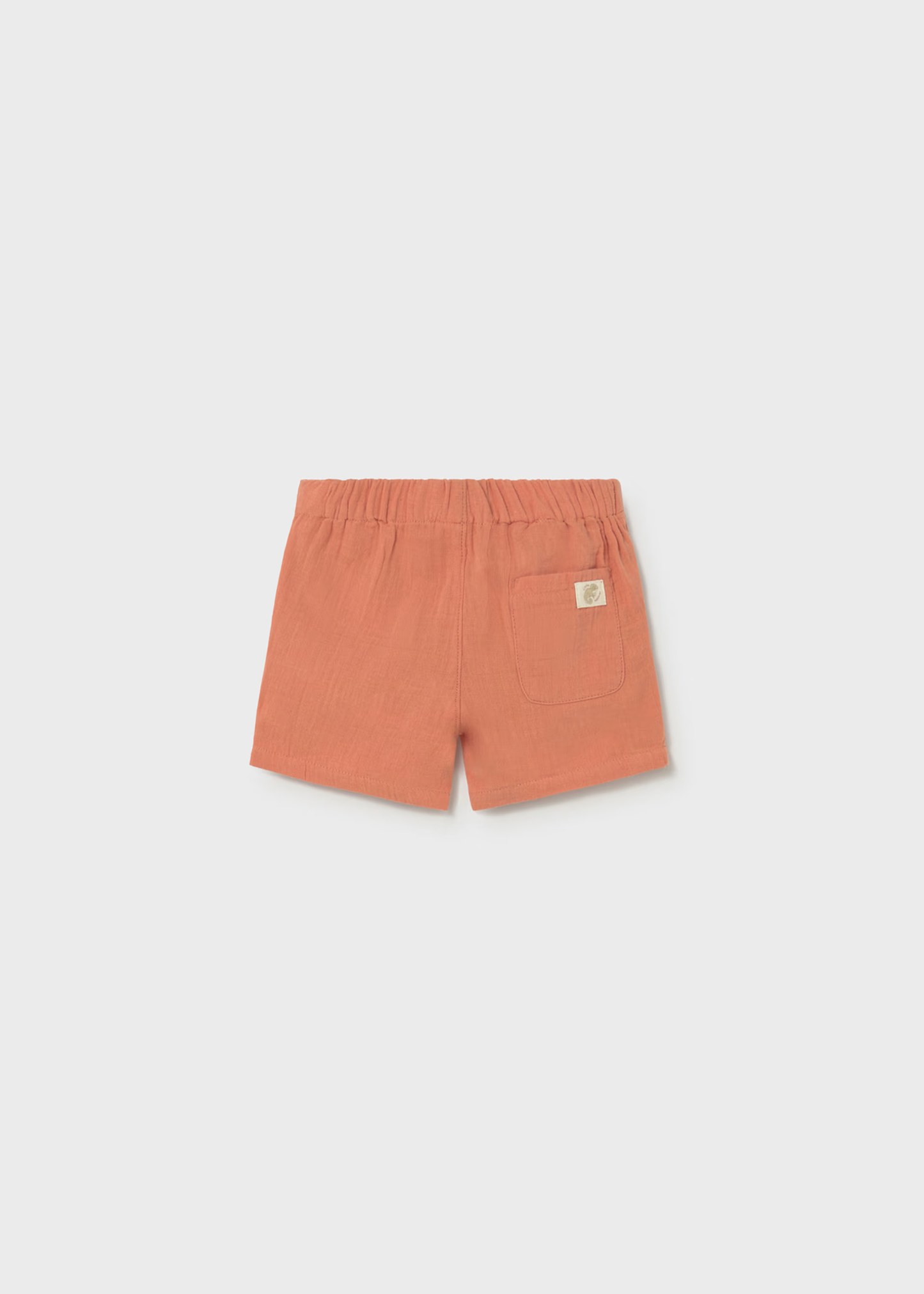 Baby Bambula Shorts - Clay