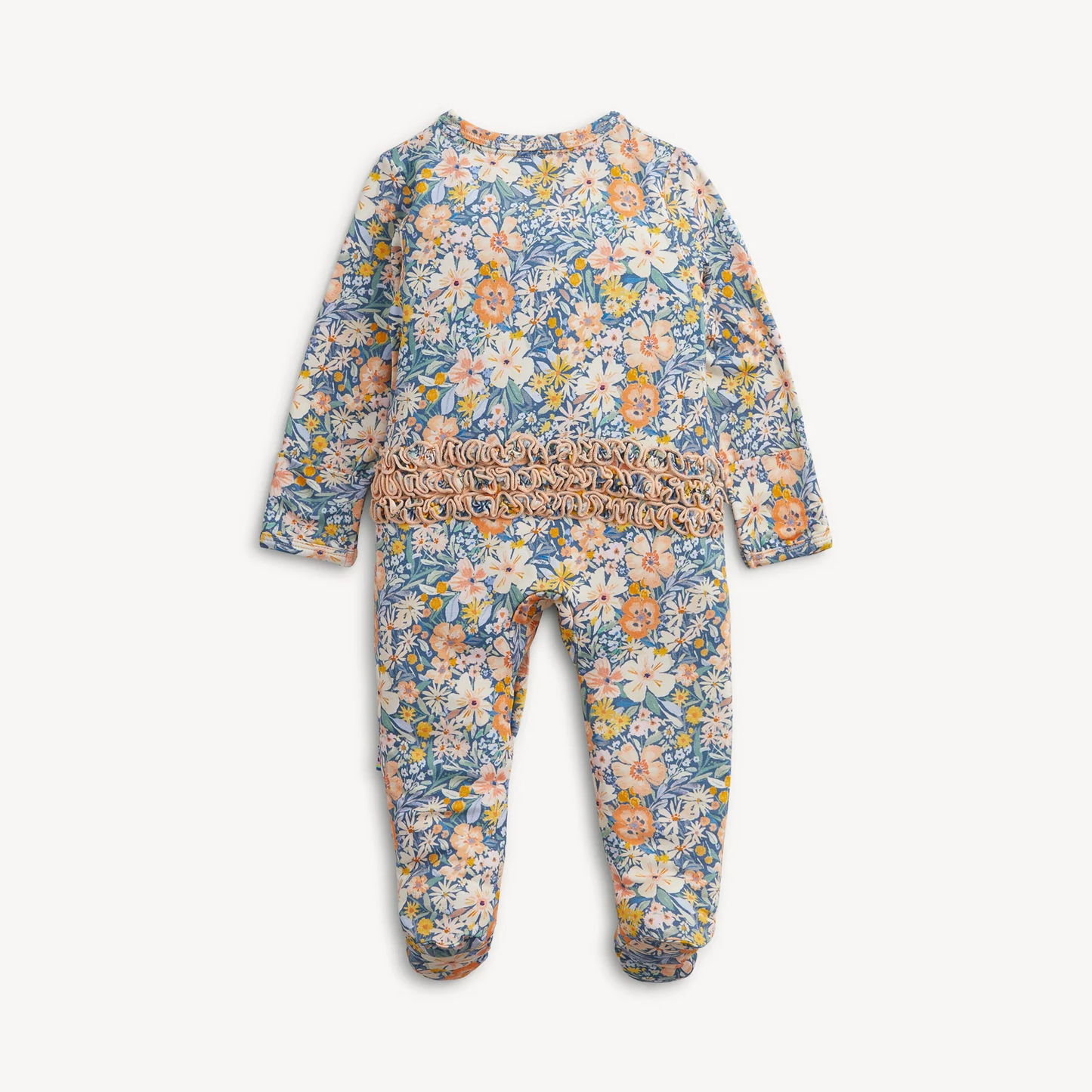 Magnetic Footie - Floral
