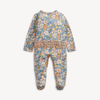 Magnetic Footie - Floral