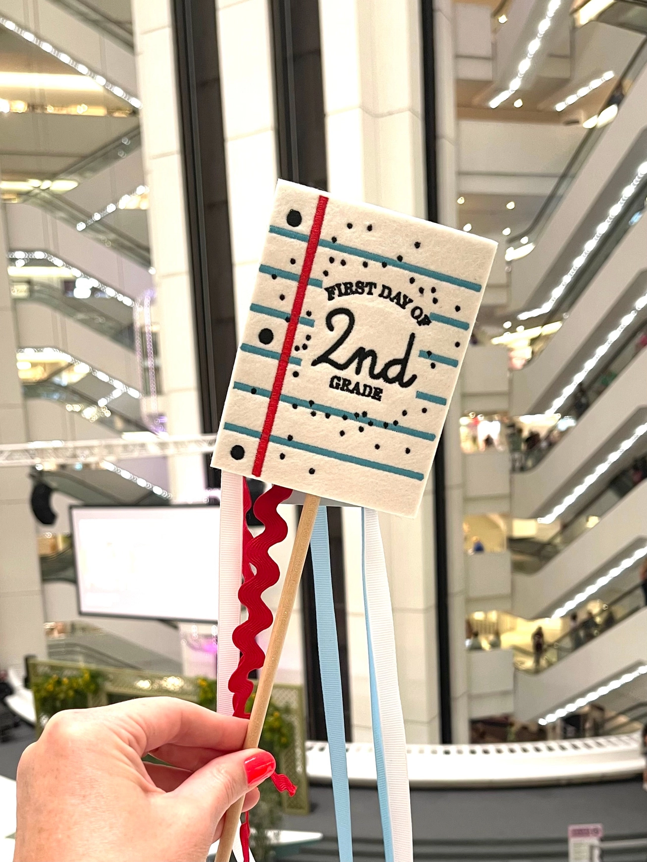 Back to School Wand