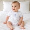 Darling Cowboy Boots Bubble - Light Blue