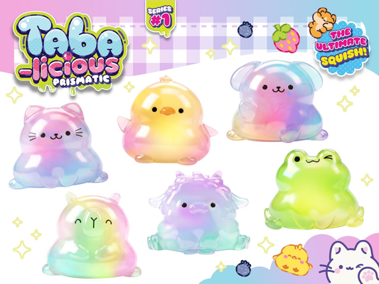 Taba-licious Shimmers