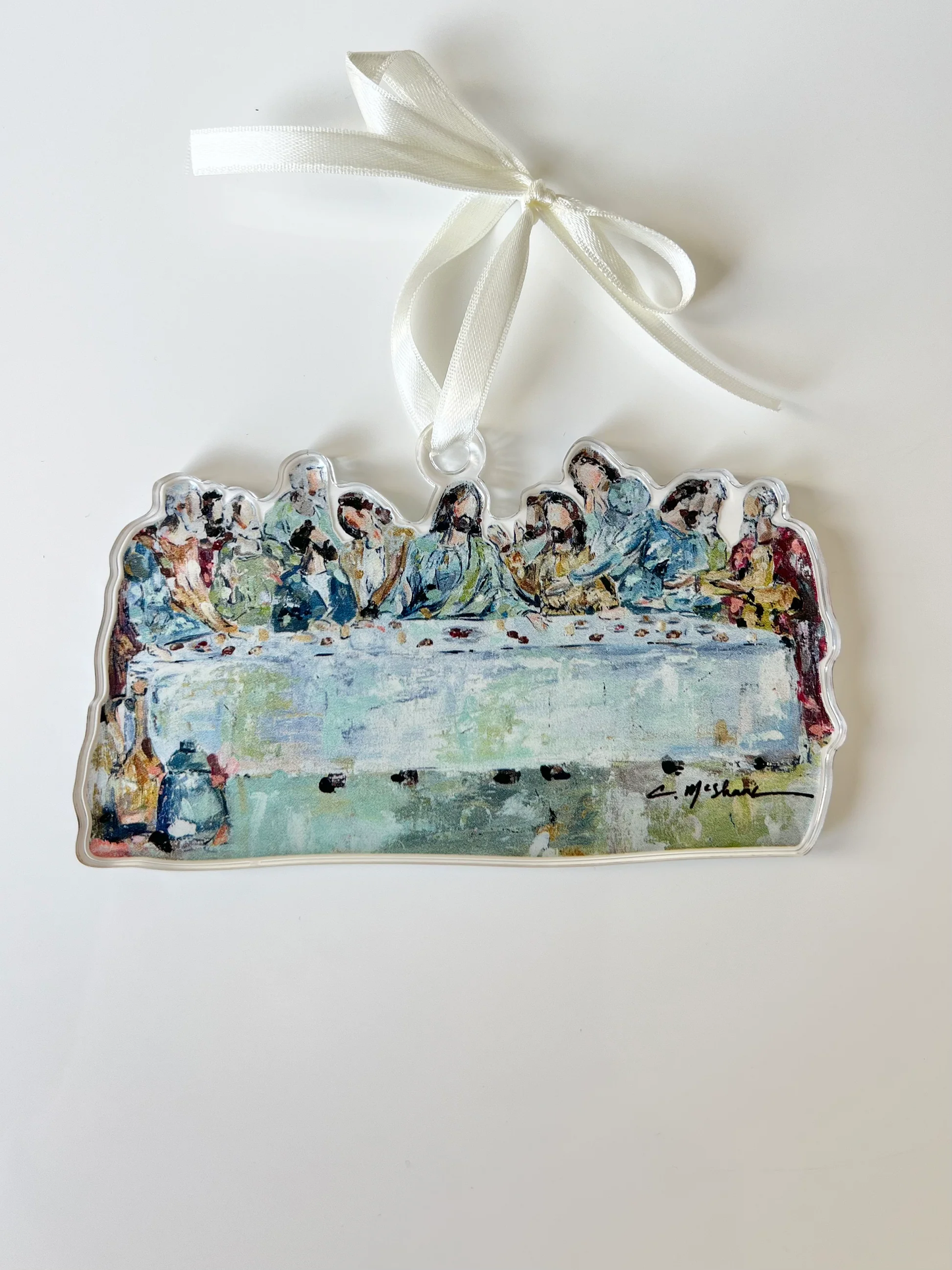 Legacy Meal I Acrylic Ornament