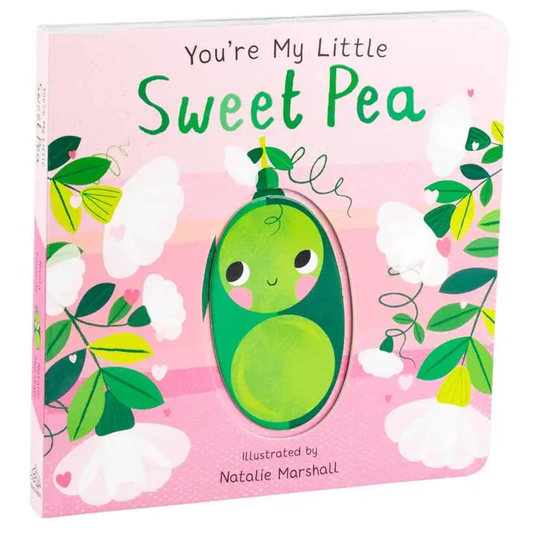 You're My Little Sweet Pea