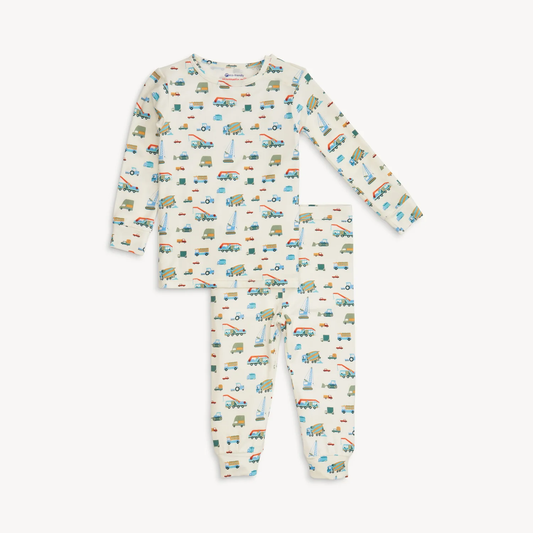 Magnetic PJ Set - Dump Like a Truck