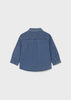 Baby Denim Shirt - Medium Denim