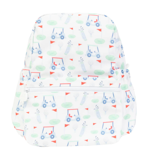 The Backpack Large - Golf