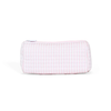 Quilted Pochette Bag - Pimlico Stripe Pink