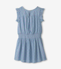 Bright Spot Chambray Woven Play Dress