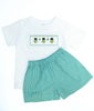 Frankenstein Beau T-Shirt Set