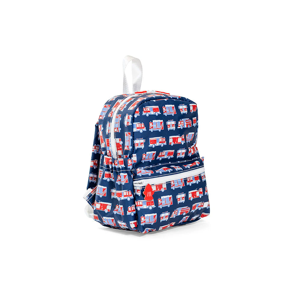 Backpacker - Fire Engines