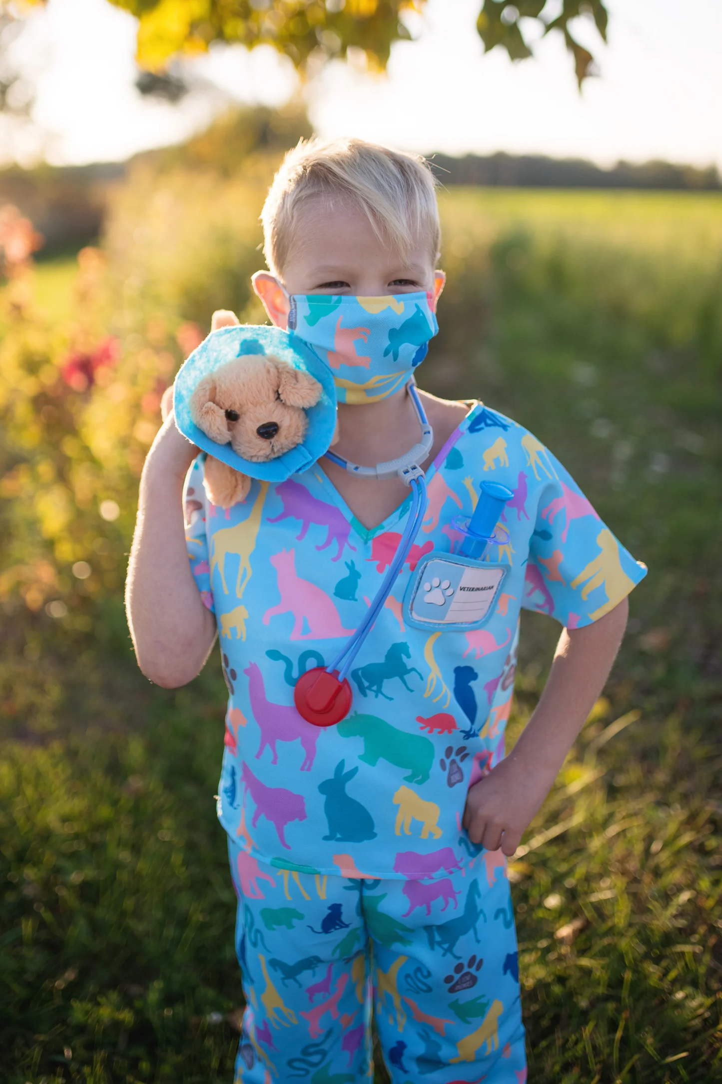 Veterinarian Set