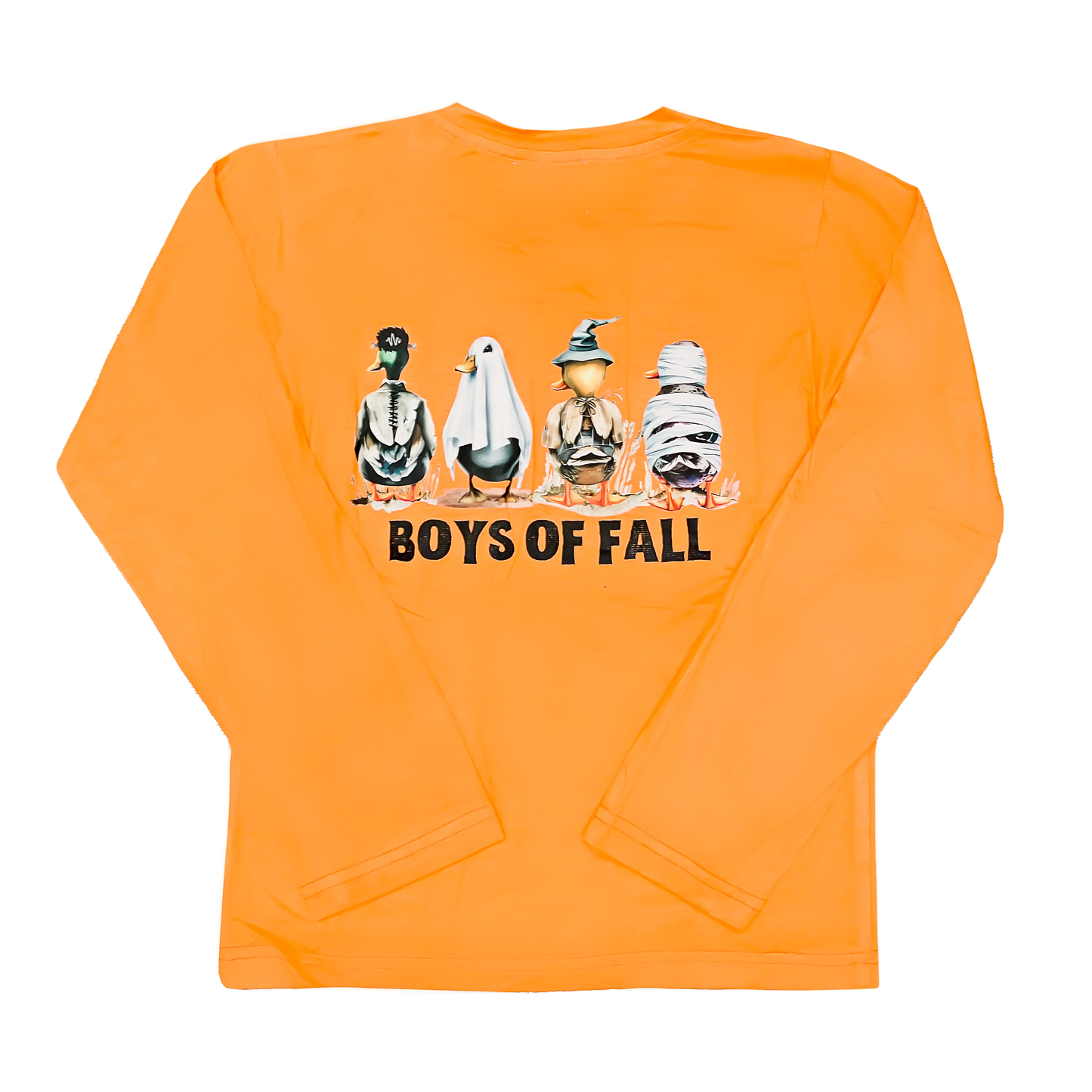 Boys of Fall Long Sleeve Shirt