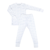 Big Brother Toddler Long Pajamas - Light Blue