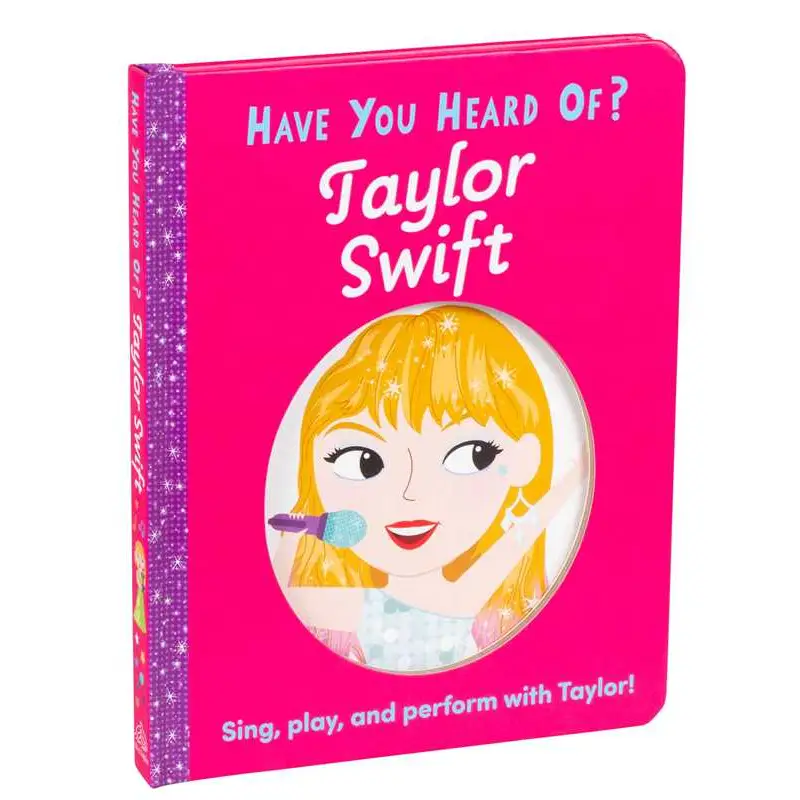 Have You Heard of Taylor Swift