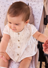 Girl Bloomers and Blouse Set - Ceramic