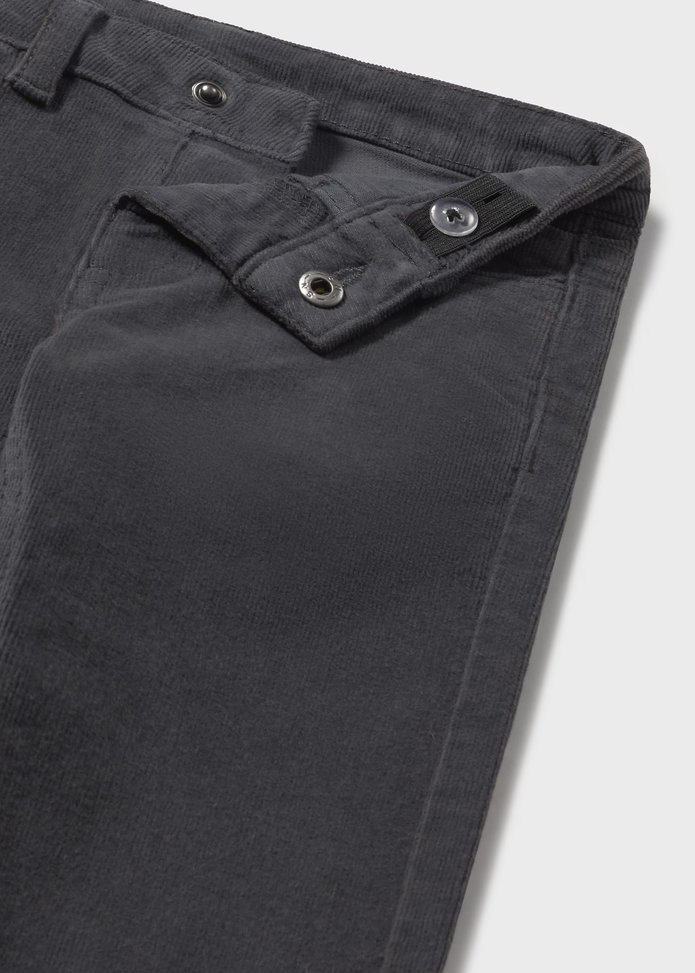 Baby Basic Straight-Leg Jeans - Shadow