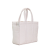 Quilted Go Go Tote - Pimlico Stripe Sand