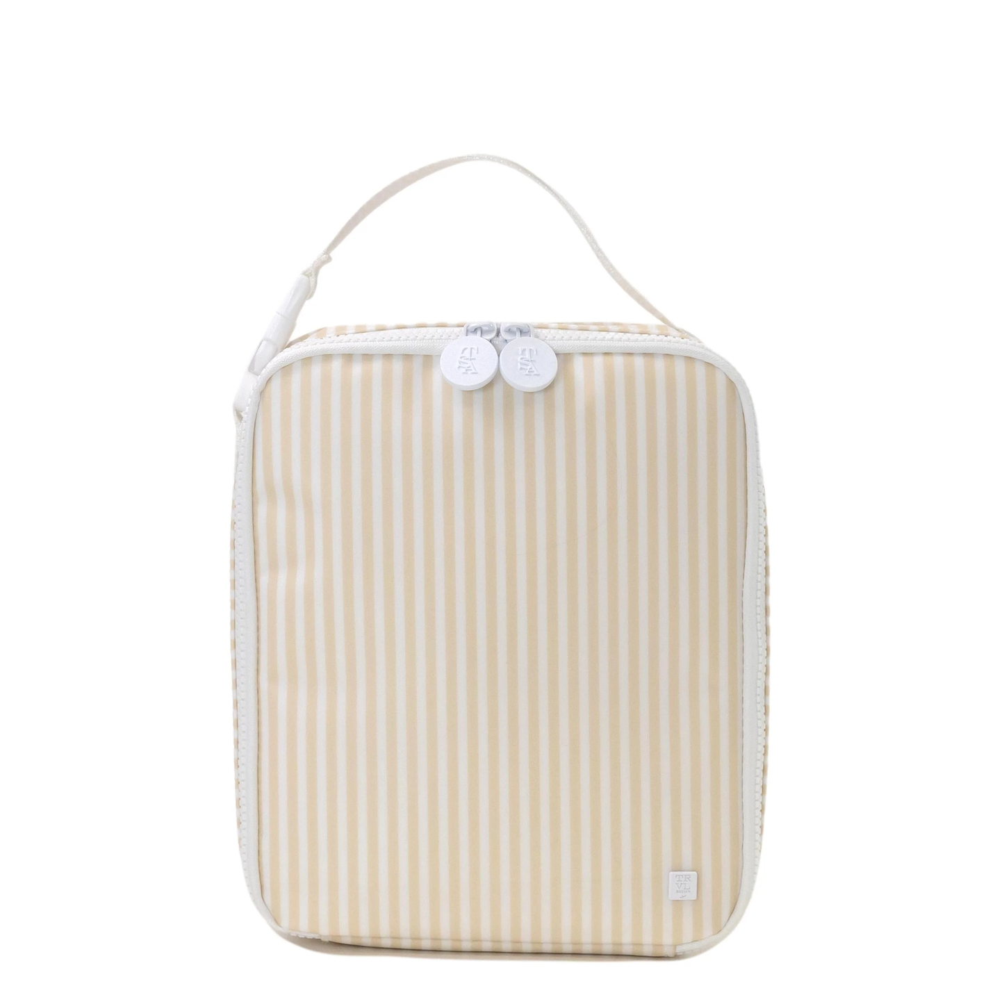 Lunch Box Insulated Lunch Bag - Pimlico Stripe Sand