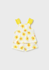Baby Printed Shorts and Top 2-Piece Set