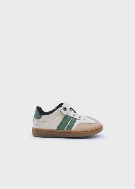 Boy Sneakers - Ecru