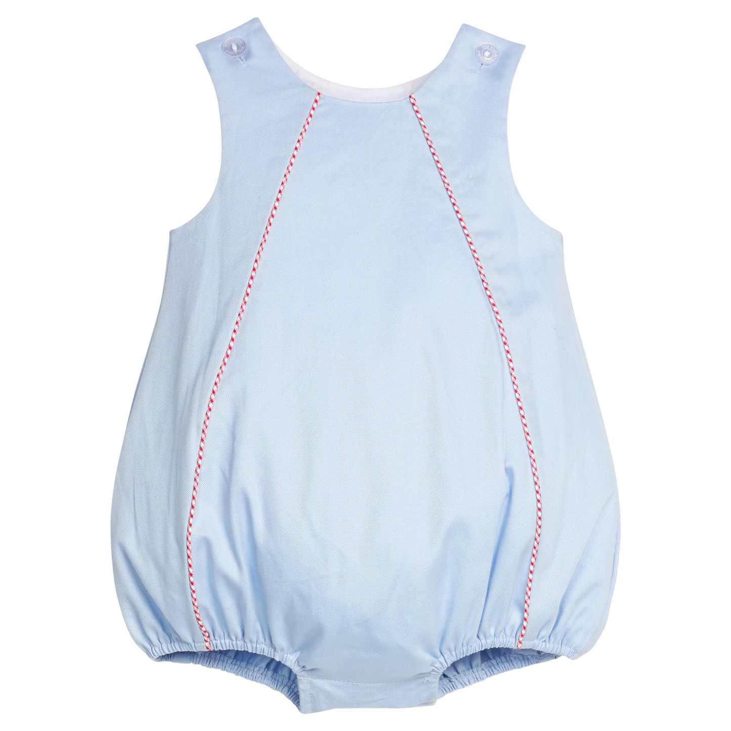 Andrew Bubble - Breeze Blue Twill