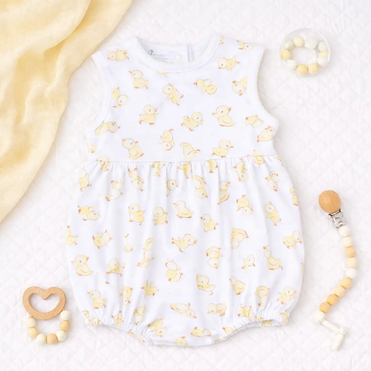 Downy Ducklings Print Bubble