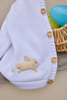 Crochet Cardigan - Bunny