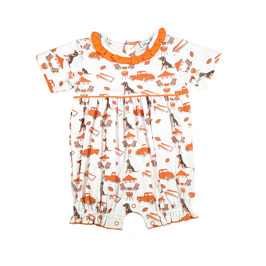 Hound Dog Girl's Bubble
