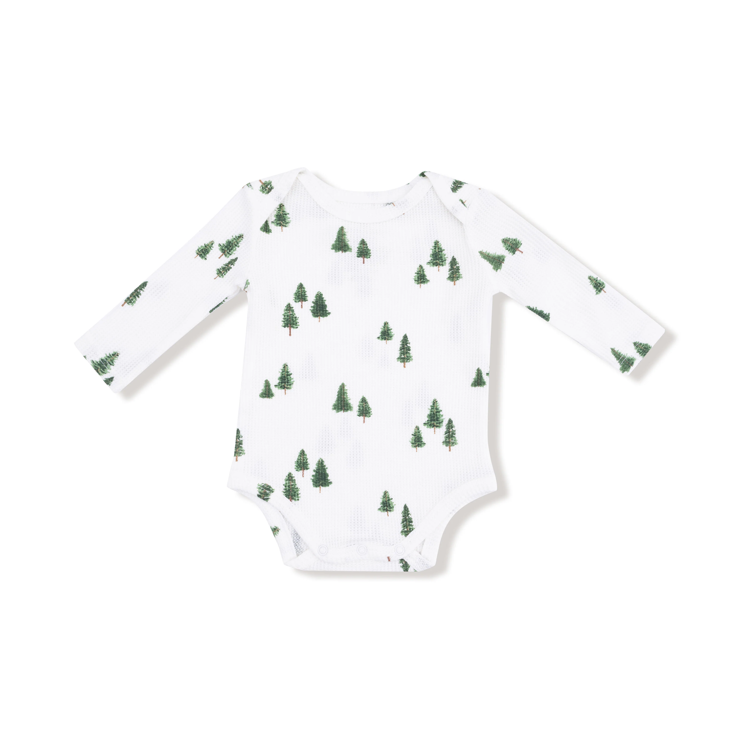 Tiny Forest - Lap Shoulder Bodysuit