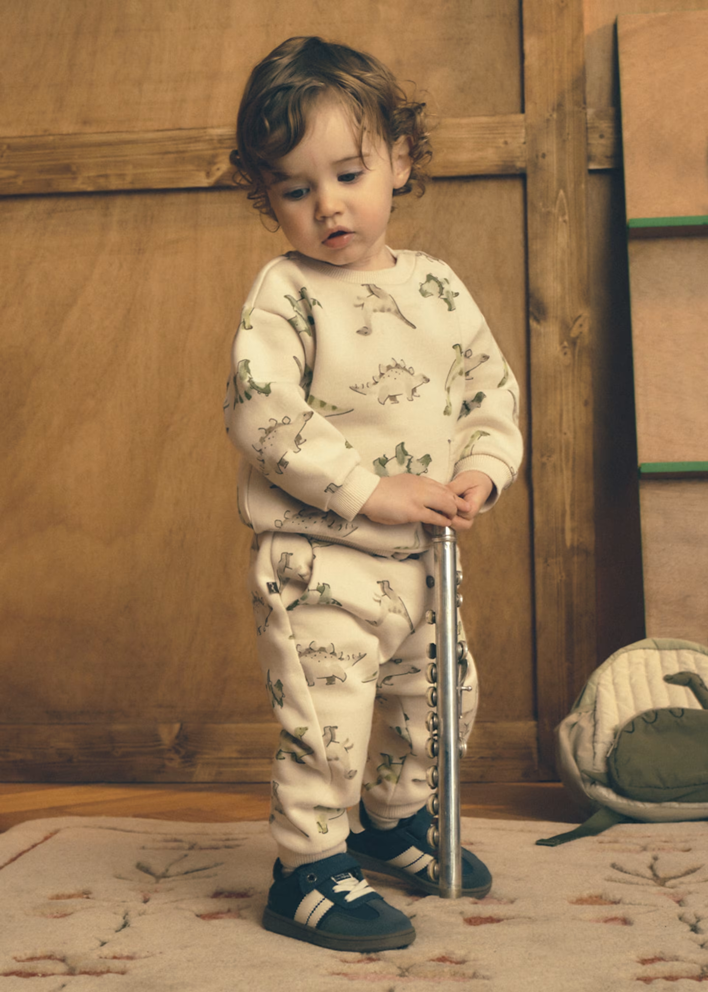 Baby Jogger Sweatpants - Dino