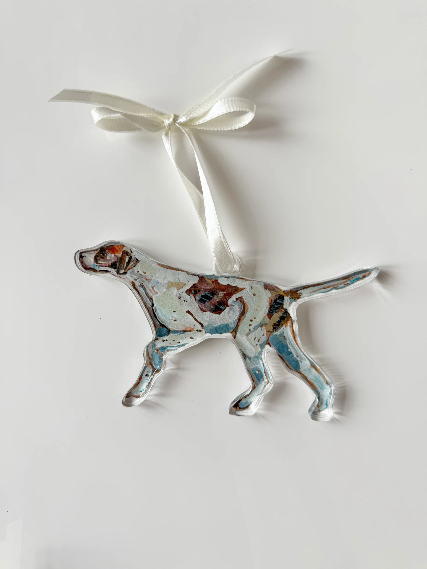 Pet Acrylic Ornament