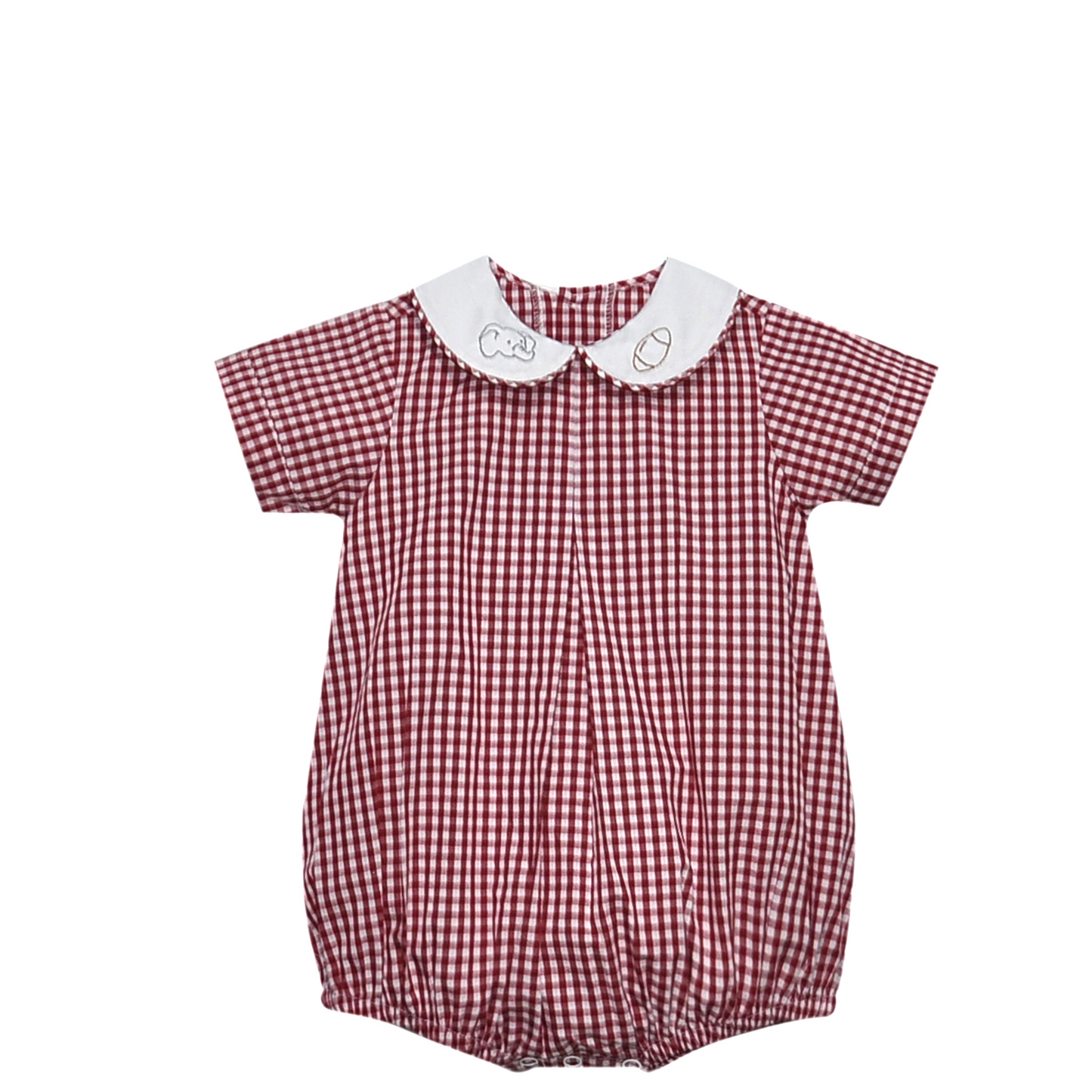 Elephant Crimson/Grey Boy Bubble