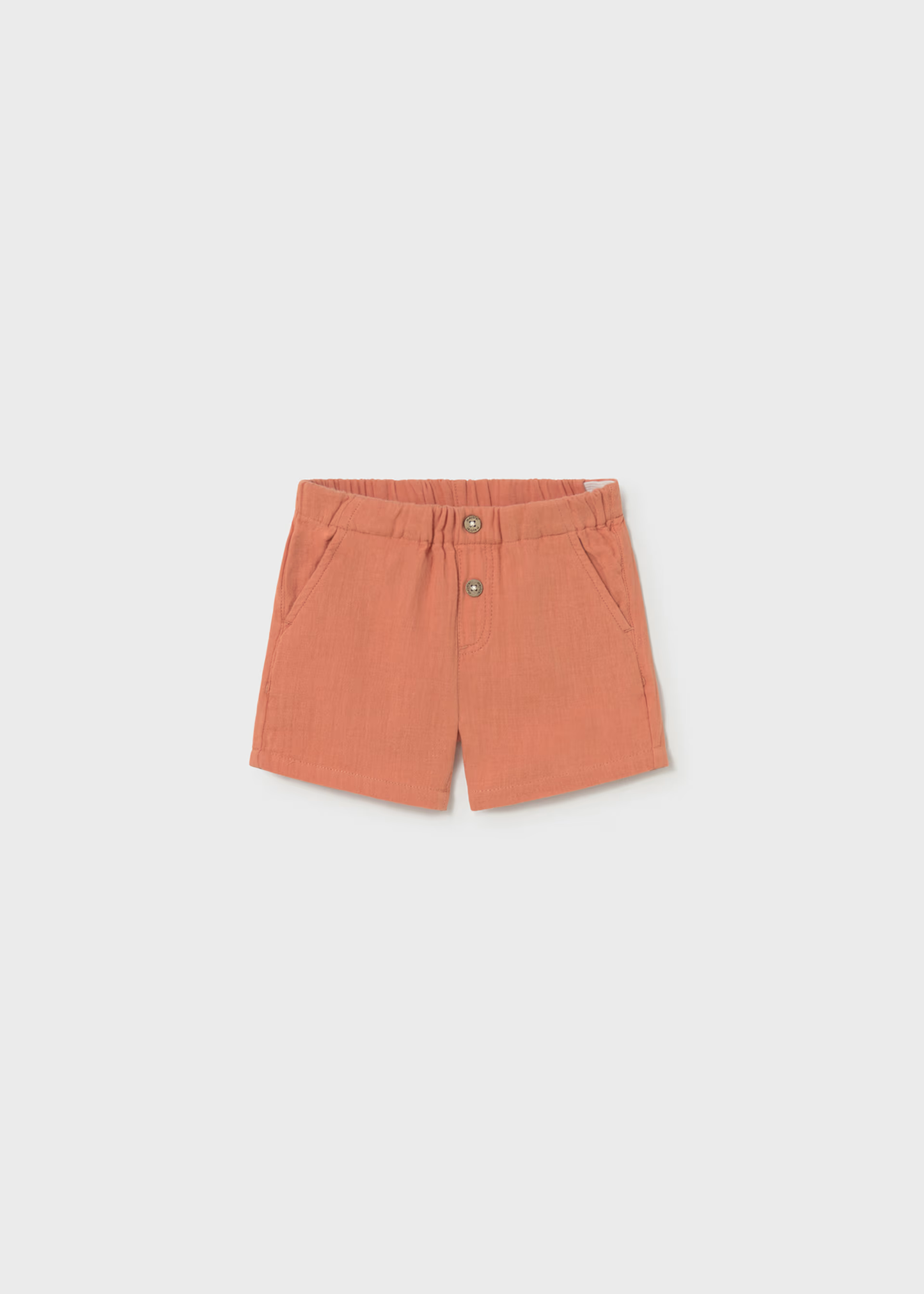 Baby Bambula Shorts - Clay