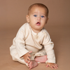 Boys Waffle Knit Lounge Set - Navy