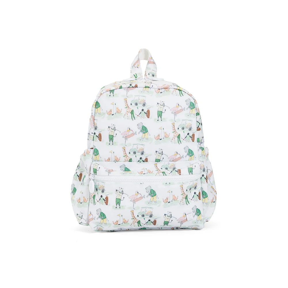 Mini Backer - Par Tee