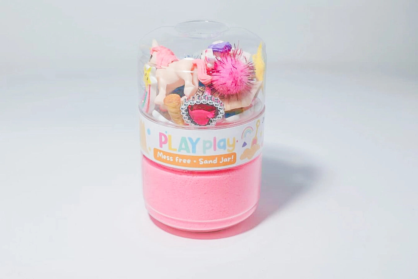 Unicorn Sand Jar