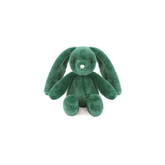 Emerald Plush Bunny