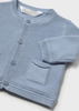 Boy Knit Cardigan - Regatta