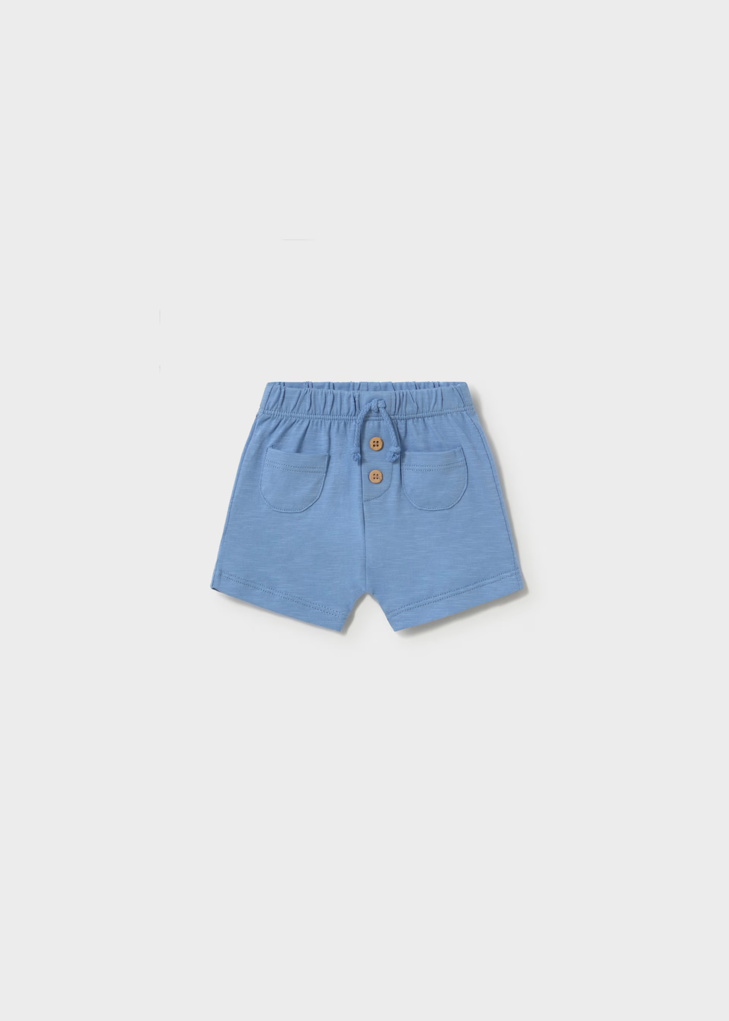 Baby Boy Shorts - Blue