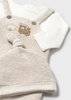 Newborn Boy One Piece with Hat