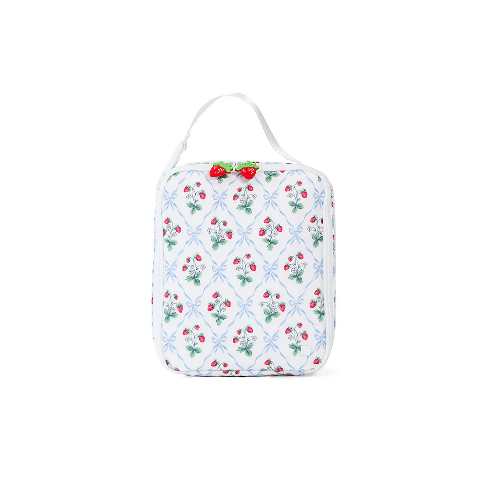 Lunch Box Insulated Lunch Bag - Berry Nice