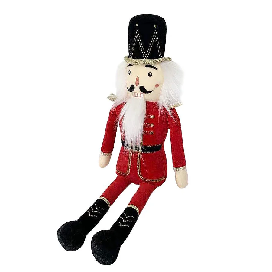 The Nutcracker Shelf-Sitter-Large Red