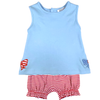 Bow Bloomers Set