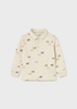 Baby Printed Polo Shirt - Horse