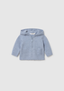 Newborn Boy 3-Piece Set - Sky